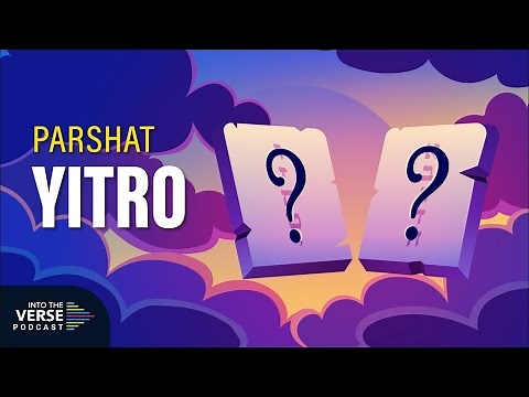 The 10 Commandments Aren't What You Thought | Parshat Yitro