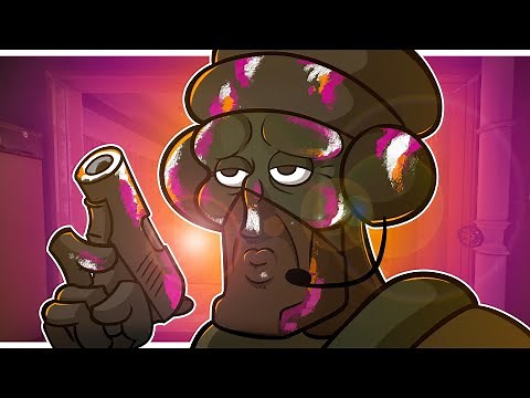 Average ART Enjoyer in Rainbow Six Siege (Animation)