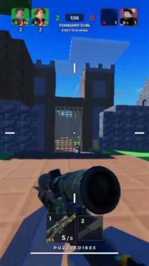 Noob killing dead opponents #roblox #viral