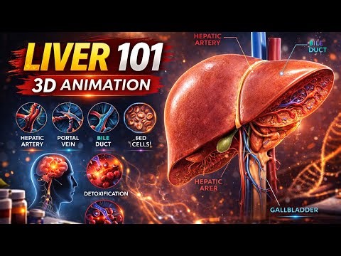 Inside the Human Liver: The Body’s Molecular Customs Checkpoint