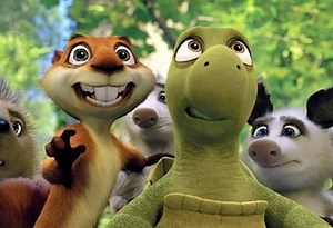 Over the Hedge - Trailer