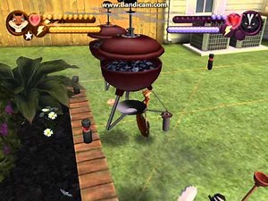 Over The Hedge Video Game: Walkthrough Part 16 - Smith Heist, Part 2 - Mission 15