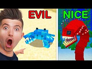 21 Mobs Minecraft Won't Add | Brianna Vlogs