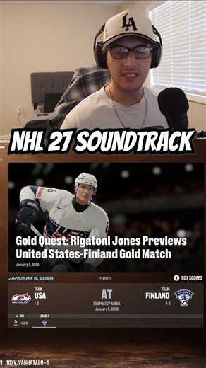 the ONLY good thing about NHL 27