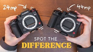 24MP vs 44MP：像素测试结果让我大吃一惊！