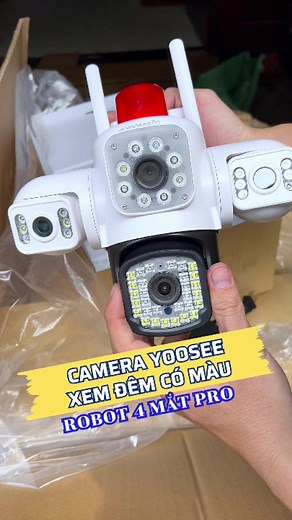 Camera SG Technology trên TikTok