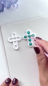 Western Polymer Clay Cutters | Turquoise Clay Cutters | Clay Cutter Set | Clay Jewelry Cutter | Debossed Cutters | Earring Making - Etsy