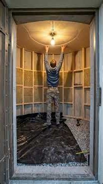 Restoring an Abandoned Water Tower into a Luxury Micro-Home | Full Transformation #restorerush