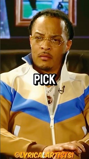 T.I. Talks About Jay Z and Lil Wayne