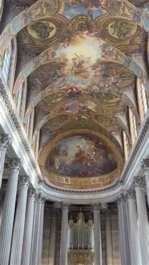 👑 The Palace That Bankrupted a Kingdom 🇫🇷 #PalaceOfVersailles #Paris #TravelFrance