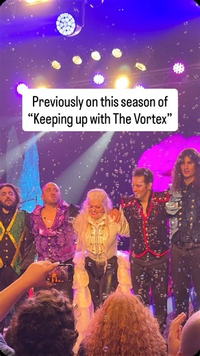 When I took the leap into my solo project, I had no idea what kind of journey it would become. After two amazing tour cycles with my favorite rock band in the world, and with a heart full of passion and inspiration, I knew it was time to follow my own vision—to fully step into the The Vortex. Since then we’ve assembled an incredible band, filmed a live show at Lincoln Theatre, and released “Cat In A Bag” and “Human Hand.” Now we’re preparing to take The Vortex on the road in 2026 and launch a Ki