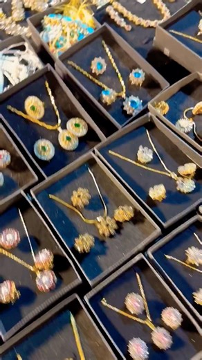 Jewellery Wholesale Market In Rawalpindi | Artificial Jewellery & Bridal jewellery