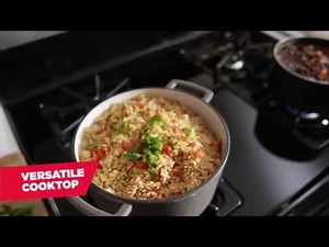 Amana Brand Gas and Electric Ranges