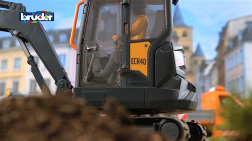 10K views · 188 reactions | The newest powerhouse in the Bruder Volvo...