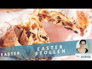 Homemade Dutch Mini Stollen