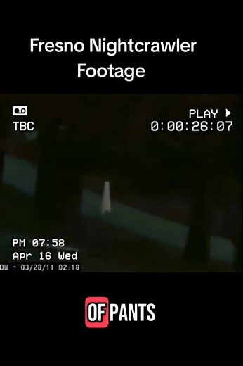 Fresno nightcrawler Footage