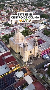 Colima es la ciudad más bonita que conozco 😍🌋 | Qué Hay En Colima