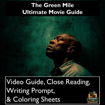The Green Mile | Movie Guide | Activities | Questions | Worksheets