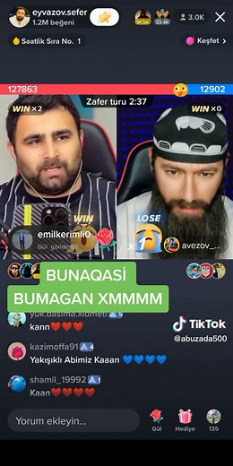 ABU ZADA on TikTok