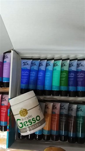 Easy sunset boat painting tutorial ✨!! step -by -step..🎨🖌️?.part=1!!!!! #acrylic #painting #part2