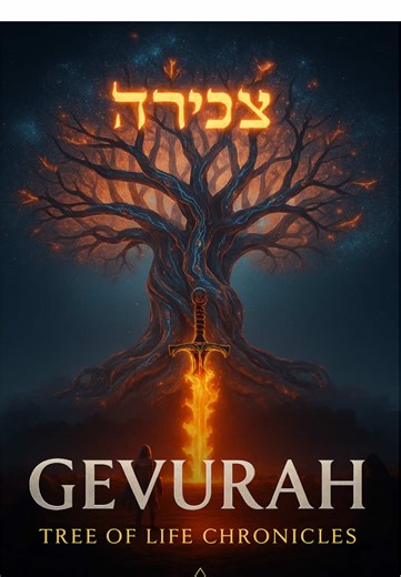 Gevurah: The Power of Severity in Spiritual Awakening