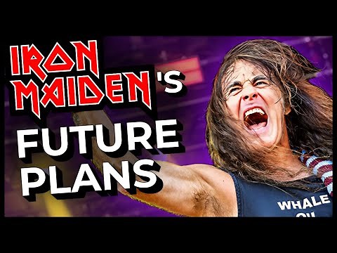 Steve Harris finally talks new Iron Maiden album, 50th plans & retirement