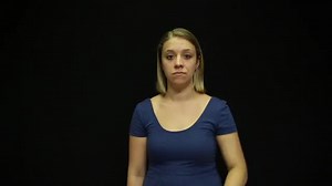Watch how to sign 'canal' in American Sign Language.
