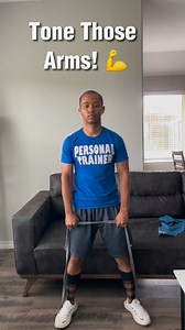 Just Do 10 With Me! #armexercises #womenexercise | Jeremiah Daniel Johnson