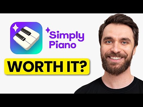 Simply Piano Review (2025) – Lessons, Songs & Practice Tools Explained