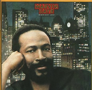 Marvin Gaye - Midnight Love