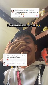 Ericka Pineda Bumili ng Drawing ni Marjon Arts