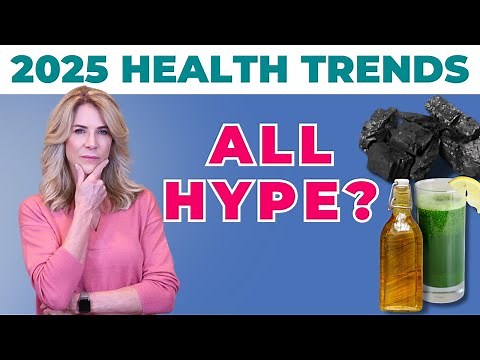 10 Viral Health Trends in 2025! What Actually Works and What’s Total Hype?