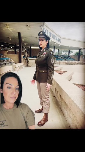 The AGSU is 🔥 but which headgear is better flight attendant or military mario 🤣🫡 #agsu #miltok #armytok