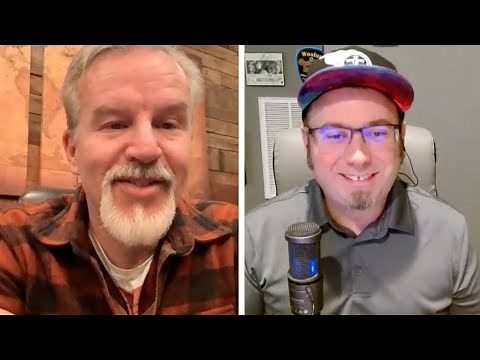 Mark Hall Talks Celebrating 20 Years Of Casting Crowns