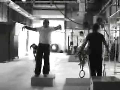 Gym Jones - Louder than 11