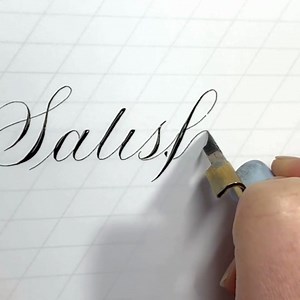 494 reactions · 47 shares |  Want to improve your Copperplate calligraphy skills? Download our FREE fundamental strokes worksheet and start practicing today! Sign up now: https://www.loveleighloops.com/copperplate-guide-sheet/ | Loveleigh Loops | Facebook