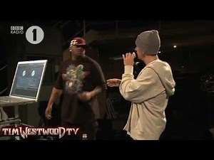 Tim Westwood - Eminem Freestyle