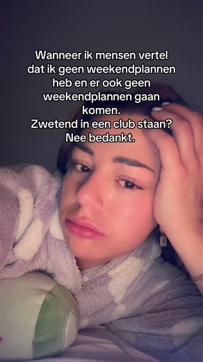 Ja nee.. ik hoeft dat niet. #ikwordoud #gettingold #clubbing #huismus #stayhome