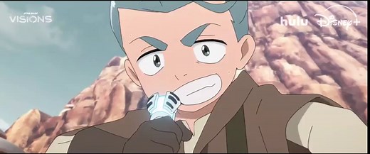 Star Wars: Visions (TV Series 2021– )