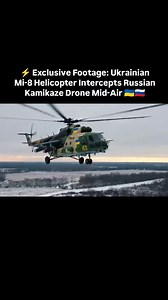 1.2K views · 587 reactions | ⚡ Exclusive Footage: Ukrainian Mi-8...