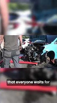 Challenges of Engine Removal and Replacement #engineswap #caddy