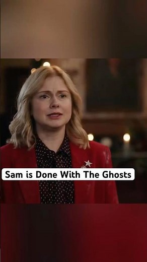 Sam's Last Stand: The Final Ghost Encounter