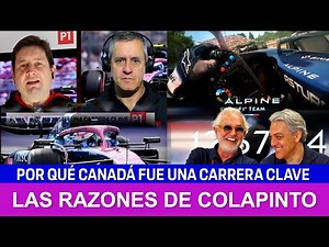 P1 #409 - LAS RAZONES DE FRANCO COLAPINTO - 18/06/2025