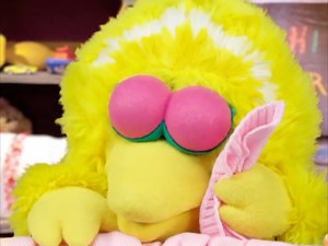Sesame Street/Baby Big Bird Is Sleeping!芝麻街