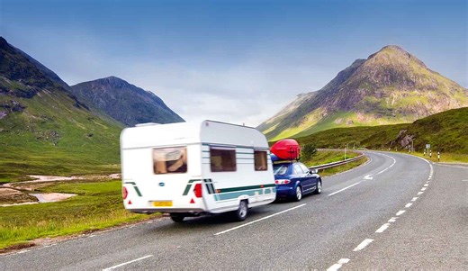 10 things every caravanner should know about towing - Practical Caravan