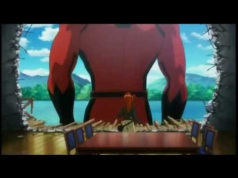 giant man stomp (SFX only)