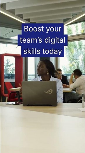 Empowering Digital Skills for Workplace Success
