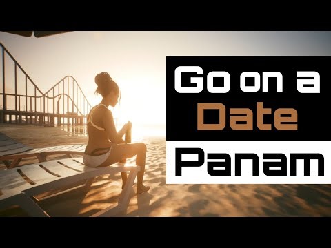 Go on a Date (Panam) - Side romance activity