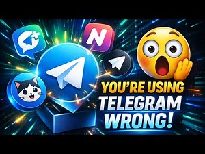 You’re Using Telegram Wrong! Try These Powerful Telegram Versions