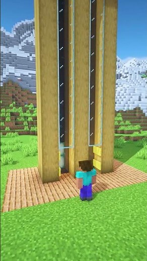Quick Water Elevator!💧